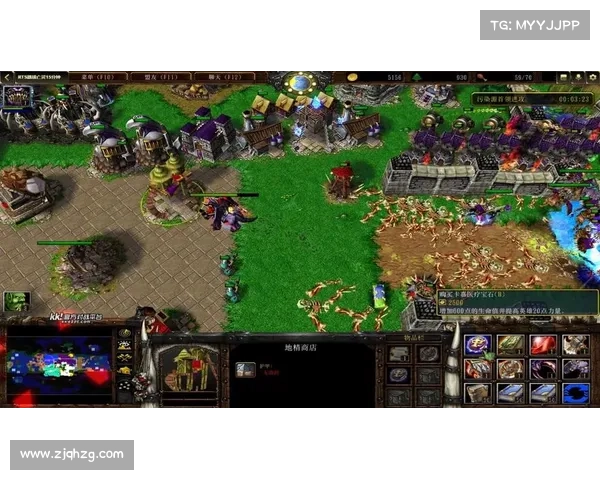 魔兽RPG编队操作视频：打造顶尖战队的绝佳指南